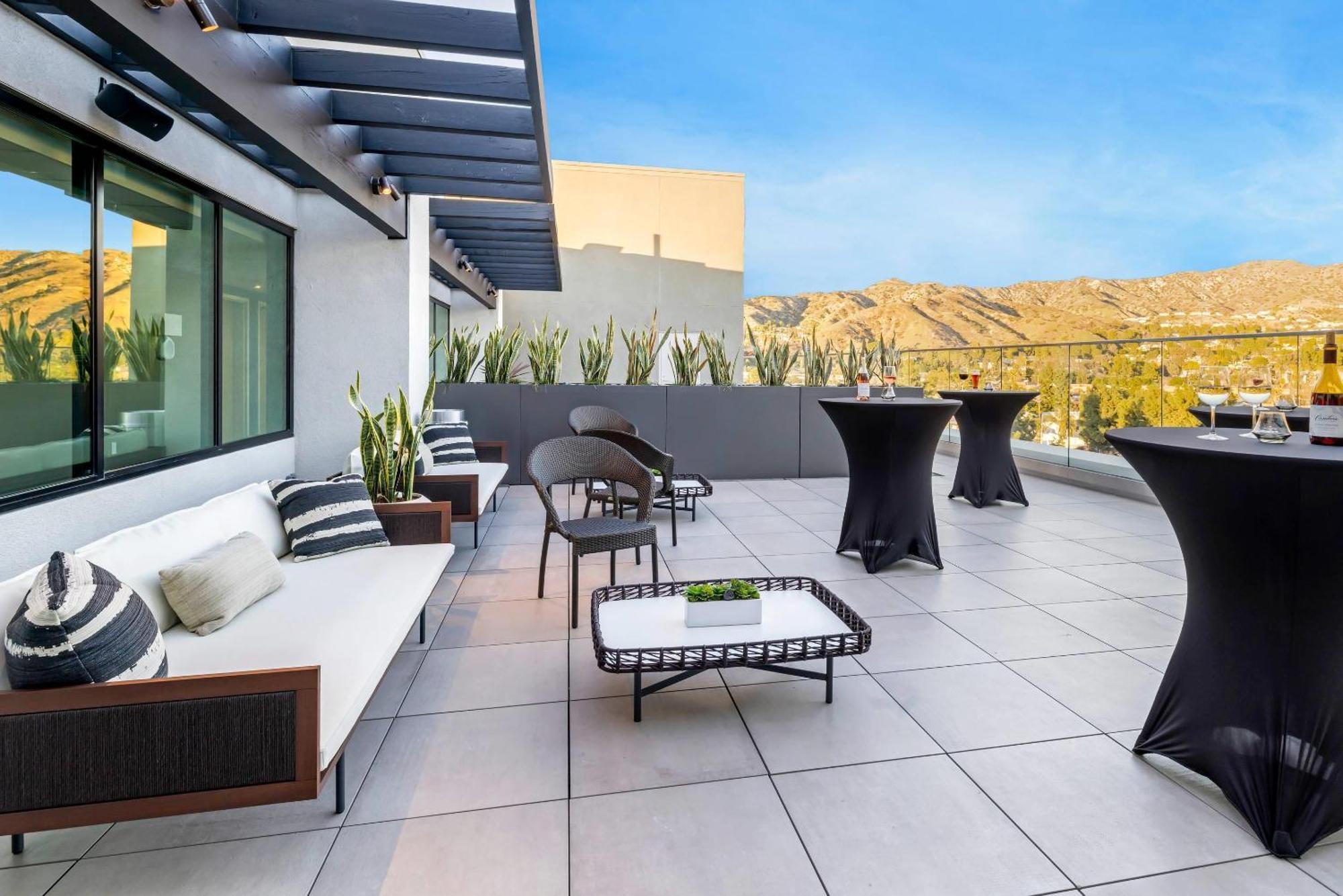 Cambria Airport Hotel Burbank