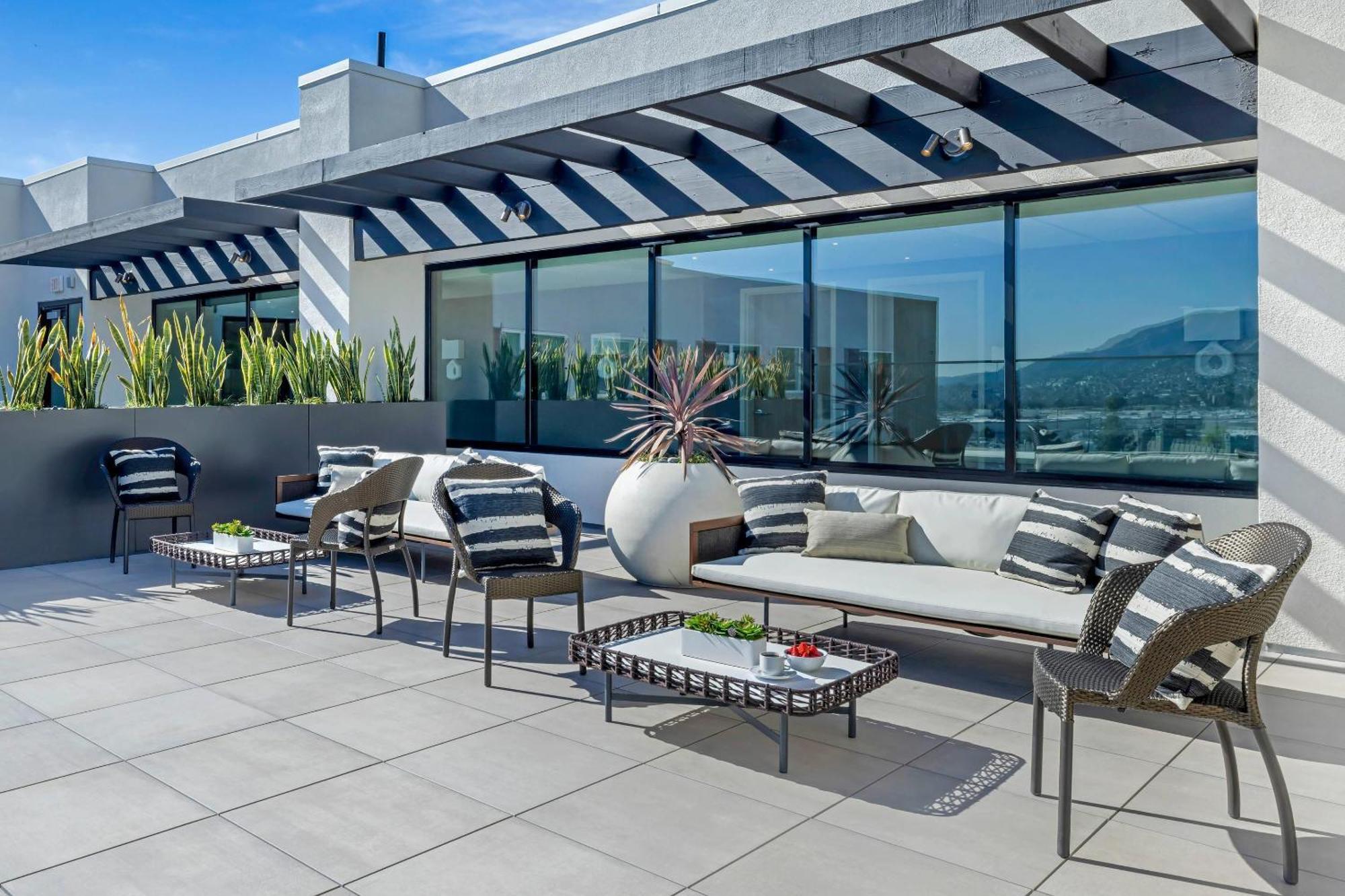 Hotel Cambria Airport Burbank